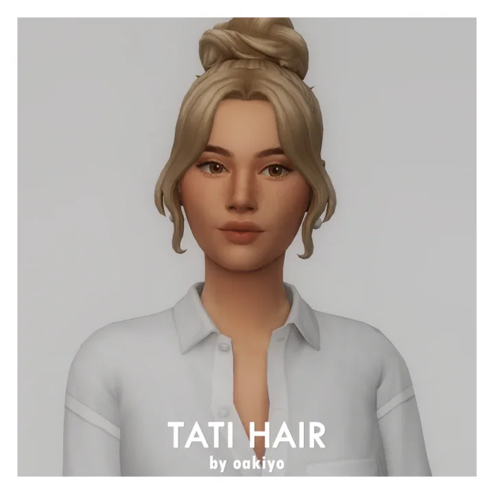 oakiyo - Tati Hair