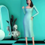 R 000 & 1837 Co. - Eponi Dress
