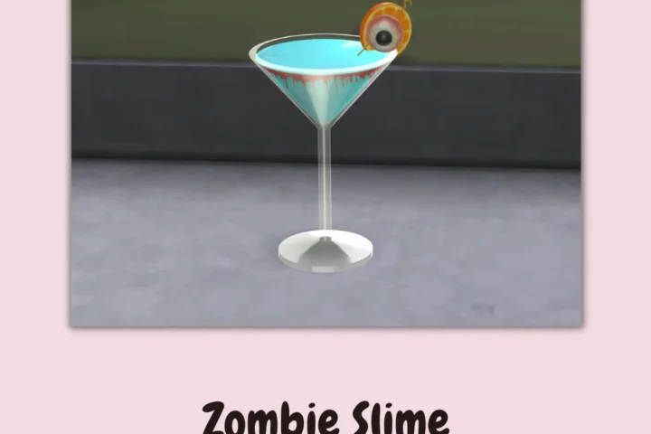 Zombie Slime