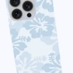 Phone with summer case