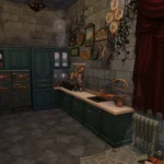 Straud Castle | Forgotten Hollow | Vampire Castle