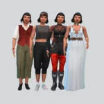 Charm Family Makeover