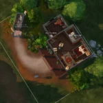 Moonwood Mill Starter Home | Werewolves GP