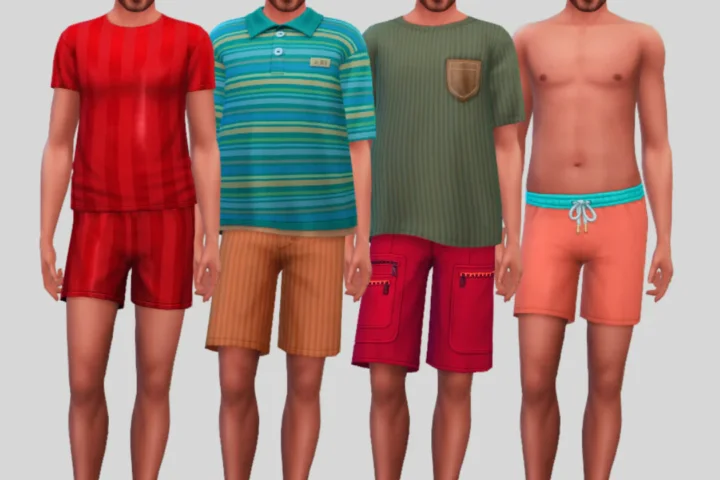 Nadir Couple Makeover | Lovestruck Townies | No CC