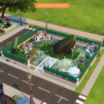 Occult Village | Challenge Completed | Unfurnished