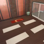 Movers & Shakers Gym Makeover