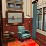 Red Cottage | Politician's House | Brindleton Bay