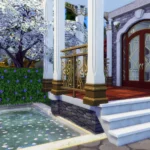 Enchantress's Mansion • NO CC | Halloween Collection
