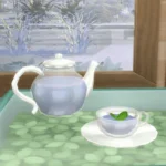Tea Shop Set
