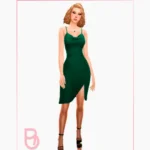 Woman Fancy Dress - Shima - Version 4