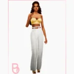 Woman Jumpsuit - Paradise - Version 3