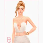 Woman Top - Sail - Version 2