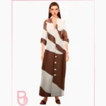 Woman Shirt Gown - Desert - Version 3
