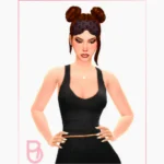 Woman Tank Top - Lover - Version 1