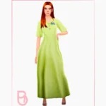 Woman t-shirt dress - Hori - Version 3