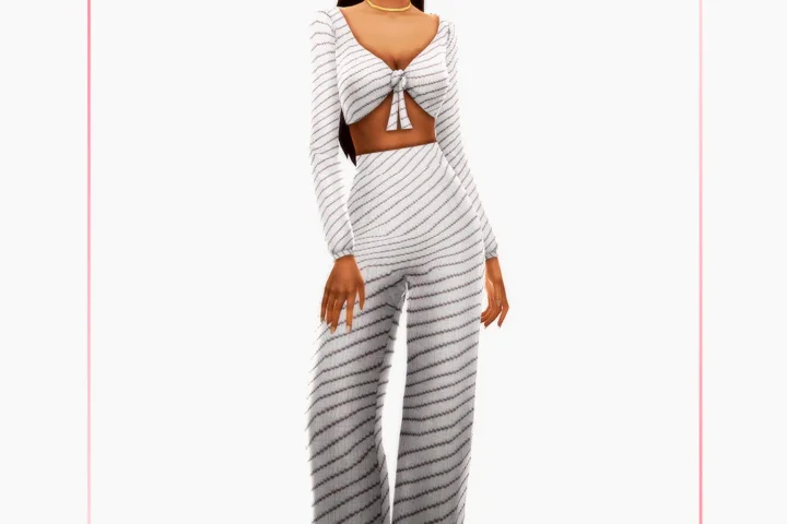 Woman Set - Delaine - Version 2