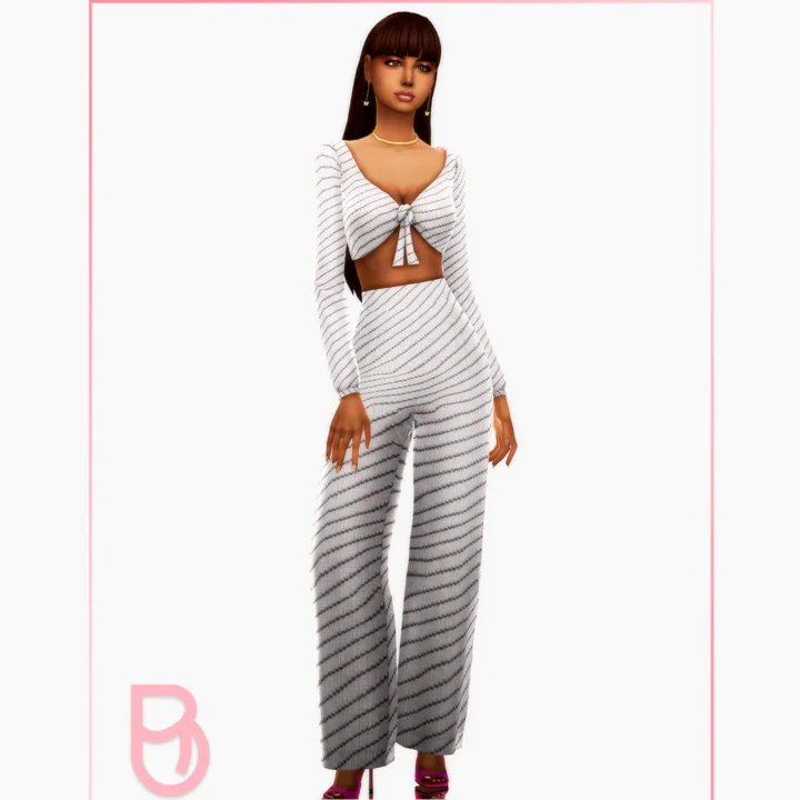 Woman Set - Delaine - Version 2