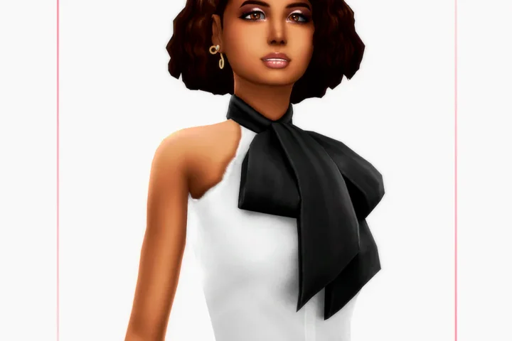 Woman Blouse - Ashton - Version 3
