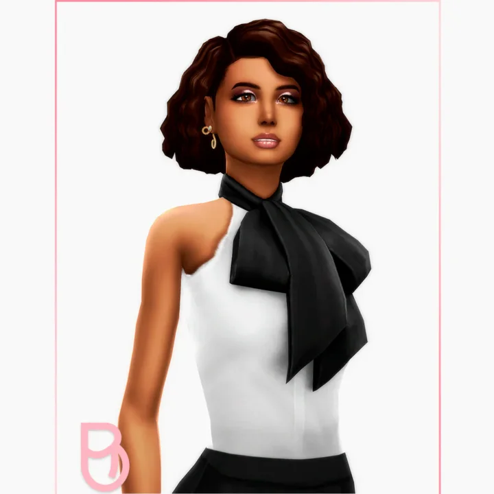 Woman Blouse - Ashton - Version 3