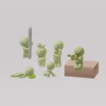 Lil Buddies Set