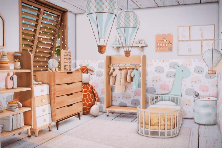 Adara Bedroom