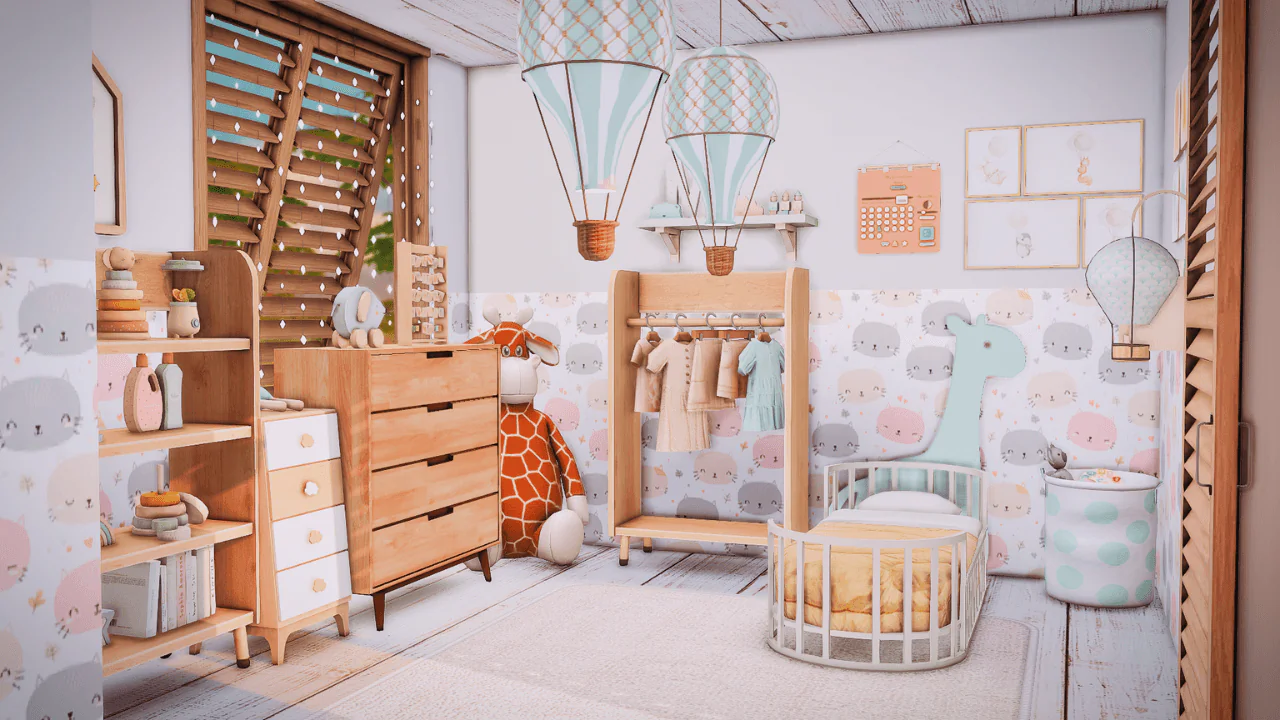 Adara Bedroom