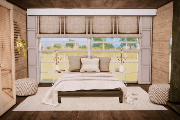AYLIN Bedroom