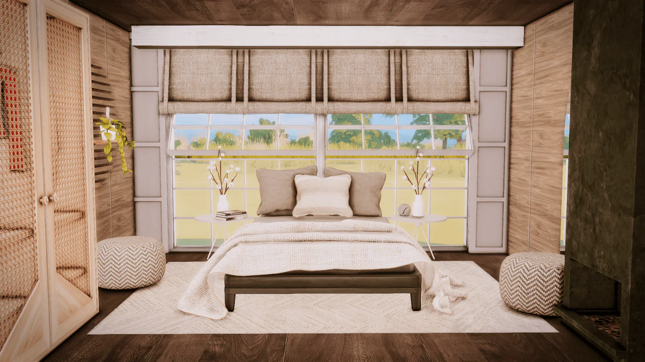 AYLIN Bedroom