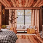 Cider Comfort Bedroom