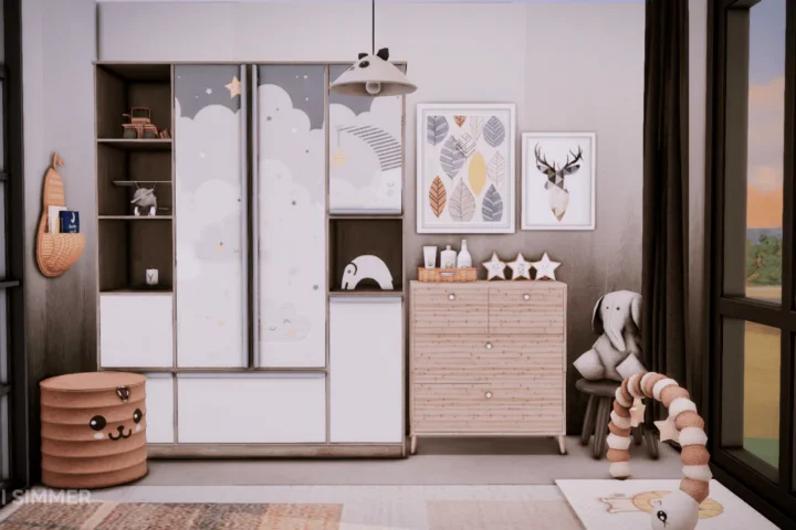Suelyn Nursery - CC