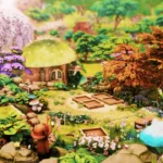 Fairy Mushroom Build - No CC