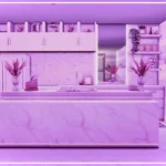 Soft glow Kitchen - No CC
