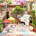 Sunken Marketcenter