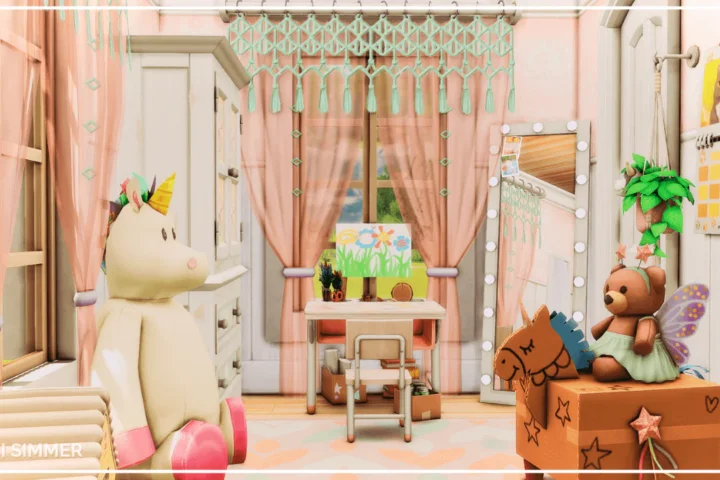 Iren Kidsroom - No CC