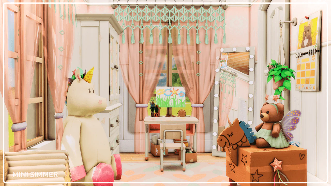 Iren Kidsroom - No CC