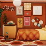 Eclectic Amber - No CC