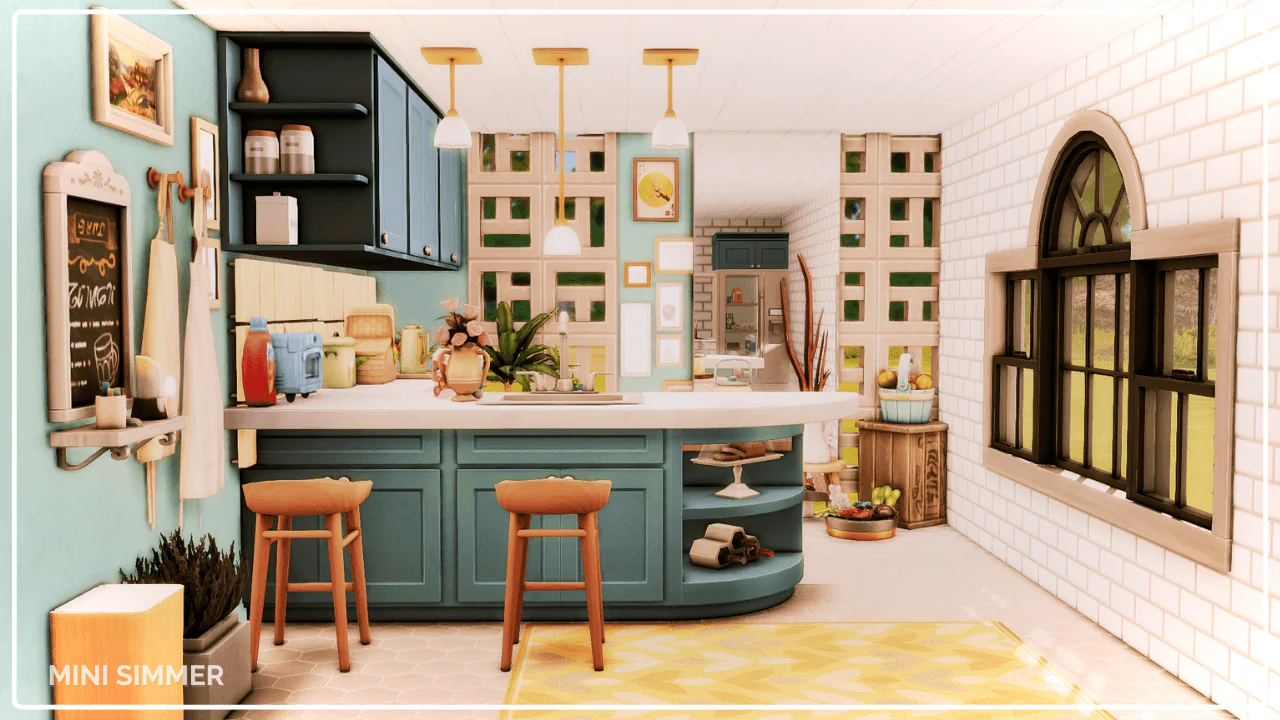 Flour and Fable - No CC