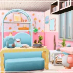 Inara bedroom - no CC