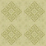 Vintage Flower Tiles