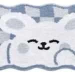 Cute Bathroom Mat : 2 versions