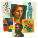 Artist Studio - Posters