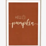 Autumn wall prints #1