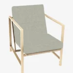Resim armchair