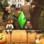 Halloween Loading screens (override)