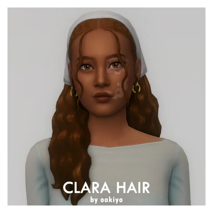 oakiyo - Clara Hair