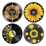 Grunge Decors Set