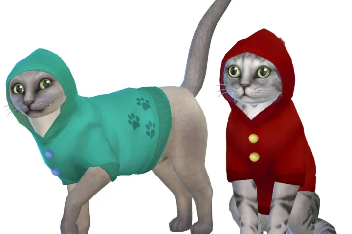No. 90/91 Cat Accessoires