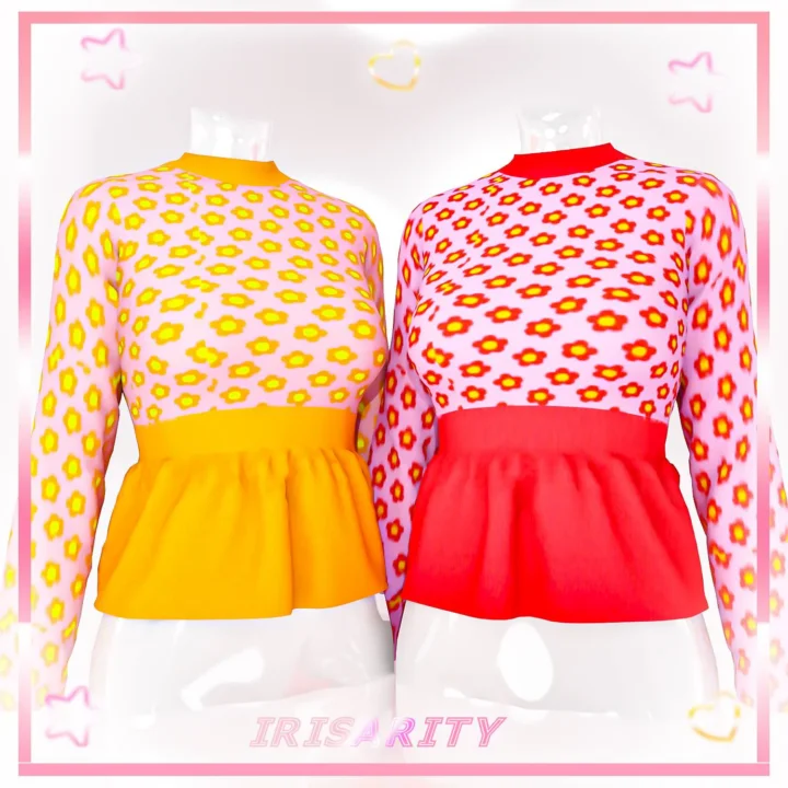 ☆ Helena Top ☆