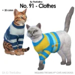No. 90/91 Cat Accessoires