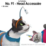 No. 90/91 Cat Accessoires